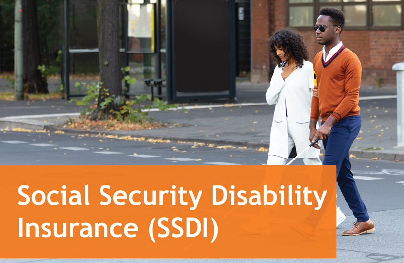 SSDI Support